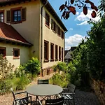Grosse Pause Altes Schulhaus Schweigen-Rechtenbach