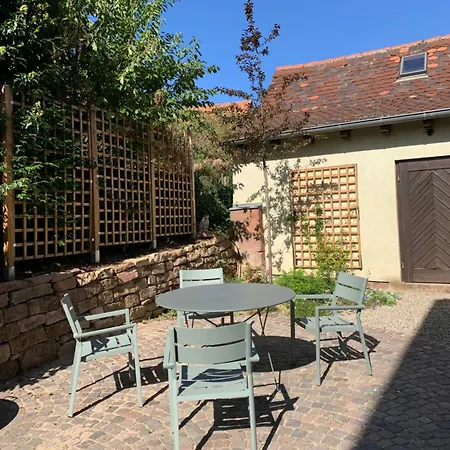 Apartment Grosse Pause Altes Schulhaus