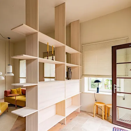 Apartment Grosse Pause Altes Schulhaus