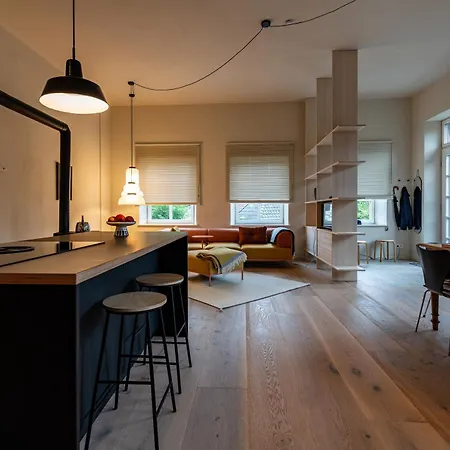 Grosse Pause Altes Schulhaus Apartment *