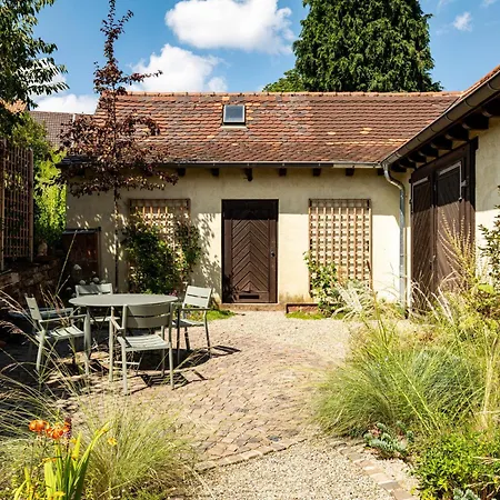 Grosse Pause Altes Schulhaus Apartment Schweigen-Rechtenbach