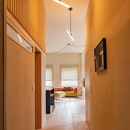 Apartment Grosse Pause Altes Schulhaus *