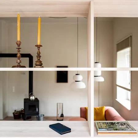 Apartment Grosse Pause Altes Schulhaus