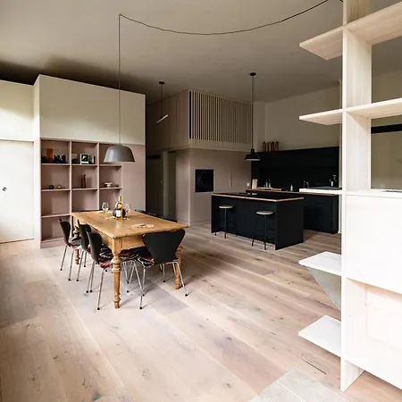 Grosse Pause Altes Schulhaus Apartment *