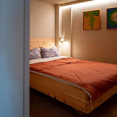 Apartment Grosse Pause Altes Schulhaus *