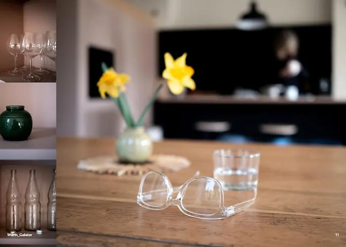 Grosse Pause Altes Schulhaus 아파트 *