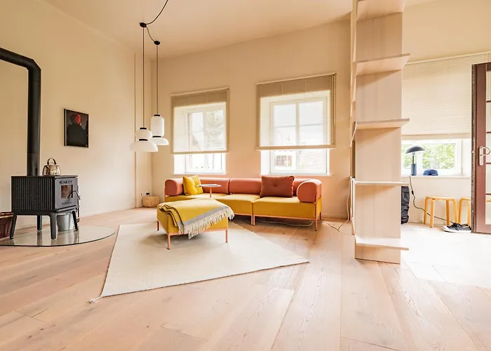 Grosse Pause Altes Schulhaus 아파트