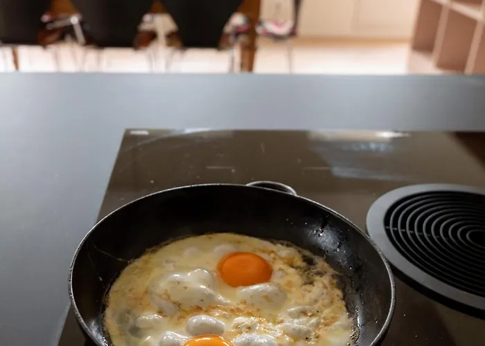 아파트 Grosse Pause Altes Schulhaus 슈바이겐레크텐바크