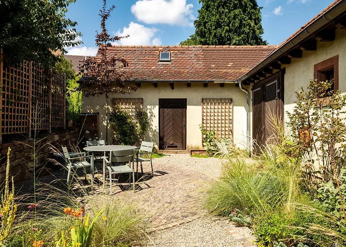 Grosse Pause Altes Schulhaus 아파트 슈바이겐레크텐바크