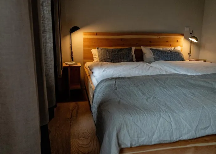 아파트 Grosse Pause Altes Schulhaus *