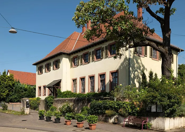 Grosse Pause Altes Schulhaus 아파트 슈바이겐레크텐바크